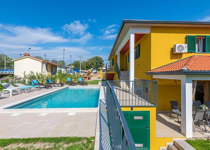 Σπίτι διακοπών Jole, A Charming Modern Surrounded By Rustic Beauty *